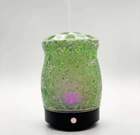 Diffuseur de brume ultrasonique avec mosaïque