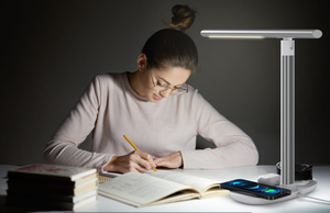 3 in 1 Led <strong>Desk</strong> <strong>Lamp</strong> With Alibaba Most Sold Product Sellers <strong>Amazon</strong> <strong>Best</strong> Seller Magnetic Wireless Charger - Product Image 3