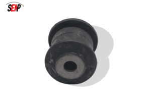 Buje de suspensión de goma alta para Tiguan <span class=keywords><strong>Touran</strong></span> Golf5 JD5 B7 OEM 1K0 407 182 buje de brazo de Control inferior delantero para Skoda Seat - Product Image 4