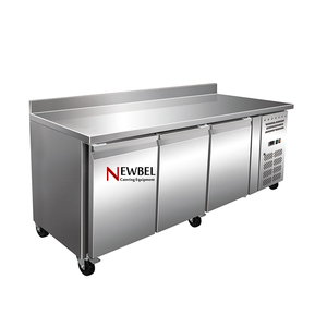 Réfrigérateur alimentaire, Table de Restaurant Commercial, pour Bar à salade, comptoir de salade, refroidisseur, gn3100nt - Product Image 2