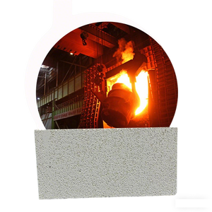 Ladrillo Refractario de Aislamiento para Horno de Calentamiento <span class=keywords><strong>JM</strong></span> 28 de Alta Calidad y Ligero, Ladrillo de Aislamiento de Mullita - Product Image 6