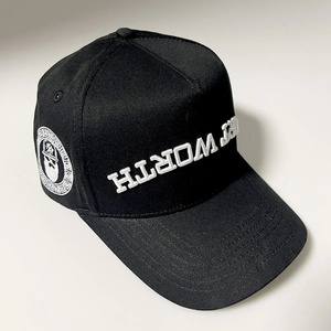 High Quality Customized Embroidery Logo Manufacturers OEM Gorras Fiited <b>Snap</b> Back Dad <b>Cap</b> Branded Baseball Golf Hats - Product Image 1