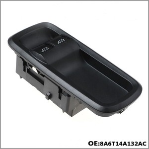 สวิตช์ควบคุมกระจกไฟฟ้าฟอร์ด 8A6T14A132AC สำหรับอะไหล่ทดแทนเฟียสต้า - Product Image 4