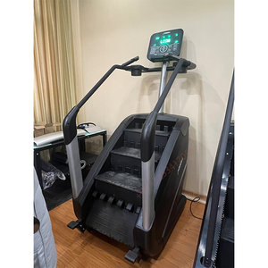 Gym Commercial Fitness Premium Cardio Exercise Ladder <strong>Step</strong> Climber Stair <strong>Master</strong> Vertical Climbing Treadmill Machine Hot Sale - Product Image 3