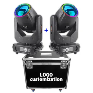 Marslite 295w Beam Light Moving Head Lyre Beam 14r 295w Light Sharpy Beam 295 Moving Head Stage Light For DJ Club Bar