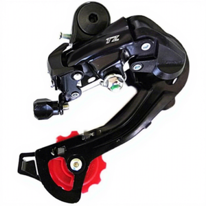 Cambio Trasero Changcang Tz500 AL745182844870 de 6/7/21 Velocidades para Bicicleta de Montaña, Accesorio de Ciclismo Duradero - Product Image 1