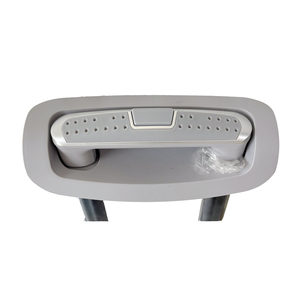 Accesorios de Alta Calidad para Maletas de Viaje, Asa Retráctil Metálica Clásica para Maletas de 20''-30'' - Product Image 3