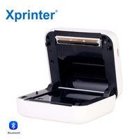 Imprimante portable Xprinter MP2, produit très vendu en Chine, imprimante d'étiquettes de 2 pouces, imprimante d'autocollants portable pour usage de bureau