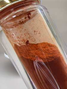 Pó de Extrato Natural de Gardênia NYTR Crocetina 10% (CAS 27876-94-4) 99% Pureza HPLC - Product Image 2