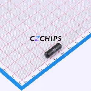 Resistencia de Orificio Pasante HVLR1905J5K00K9, Componente de Orificio Pasante (THT), Película Gruesa de 6.5x19mm, 5kOhm, 5%, 3.5kV - Product Image 1