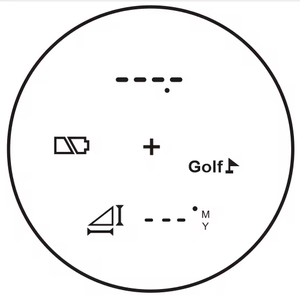 Nieuwe Productkortingen 6-850 Yards Jagen Laserafstandsmeter Op Voorraad - Product Image 6