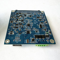 Tarjeta Adaptadora/Conectora GEN5 para Impresora UV de Solventes, Cabezal de Impresión HDB RIC GEN V2.3, Compatible con Maichuang, Wanlida, Hoson G5, 1 Unidad