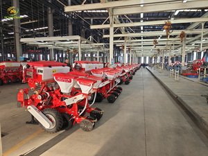 Sembradora <span class=keywords><strong>de</strong></span> Maíz <span class=keywords><strong>de</strong></span> 4 Hileras, Sembradora al Vacío <span class=keywords><strong>de</strong></span> Grado Comercial con Sistema <span class=keywords><strong>de</strong></span> Dosificación Estilo Maschio-<span class=keywords><strong>Gaspardo</strong></span>, Multicultivo - Product Image 3