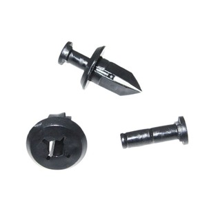 Kangshi Plastic Expansion <b>Clips</b> For <b>Car</b> Bumper Grille Trim Panel Fixing Fasteners - Product Image 2