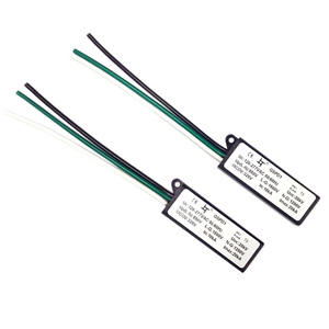 Para TUV certificado trifásico paralelo Uc 277V 10kA 10kV LED dispositivo de protección contra sobretensiones T3 10kV protección contra rayos contra sobretensiones - Product Image 1