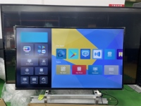 Pabrik Grosir TV LCD Android WiFi Jaringan Pintar Layar Datar Ultra Tipis Definisi Tinggi Ukuran Besar 75 Inci