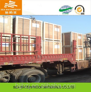 <span class=keywords><strong>Membrana</strong></span> Ecológica a Base de Agua con Certificación CE <span class=keywords><strong>para</strong></span> Paredes de Sótanos, Revestimiento Impermeable GX-103 Transpirable y Duradero - Product Image 6