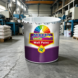 Peinture murale OEM pour la décoration intérieure, revêtement de construction résistant aux acides, peinture murale pour maison, peinture murale à l'émulsion latex - Product Image 6