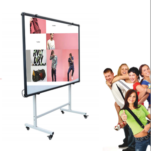 2 pulgadas infrarrojos táctil inteligente Junta <span class=keywords><strong>pizarra</strong></span> interactiva para la escuela - Product Image 1
