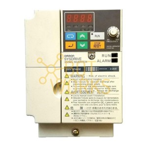 Omron 3G3MVA4007 - Ricondizionato - Product Image 1