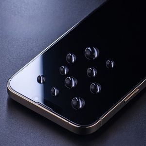 ฟิล์มกระจกนิรภัยแบบใสพิเศษบางเฉียบ 0.1 มม. ความคมชัดสูง สำหรับ iPhone15 Pro Max iPhone13 และ 14 Plus ป้องกันหน้าจอโทรศัพท์มือถือ - Product Image 2