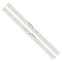 Strip Lampu Latar LCD TV Baru S_6KU6.4/6.5K_43_SFL70_R48_REV1.1_160119_LM41-00330A untuk Samsung UE43MU6472U/6475U/6479U/6500S/6500U lampu strip LED