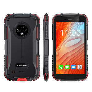 <span class=keywords><strong>DOOGEE</strong></span> – téléphone portable <span class=keywords><strong>S35</strong></span> 10W robuste 4350m Unisoc T310 Quad Core 3 go 64 go Android 11 nouveau Smartphone - Product Image 4