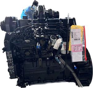 Moteur complet Dongfeng pour camion de chantier 4BT3.9-C80, ensemble moteur Cummins 4BT - Product Image 5