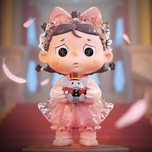 Il vetro nero gioca a caldo con una stupida margherita Detective sul set misterioso scatola cieca con decorazione con figurina di Heyone regalo giocattolo di età compresa tra 4 e 12 anni - Product Image 6