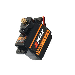 ES08MAII - Engranajes Metálicos Analógicos de 12 g Resistentes al Agua para Coche RC, Helicóptero, Barco, Avión, Accesorios y Piezas - Product Image 2
