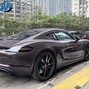 Renk değişimi filmi TPU Galaxy mor değil katmanlı renkli Wrap filmler hava yayın araba çıkartmaları boya koruyucu Wrap vinil - Product Image 4