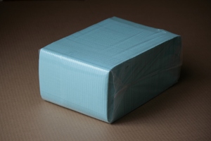 Vendita calda bavaglini dentali economici a 3 strati bavaglini dentali colorati con buona qualità - Product Image 2