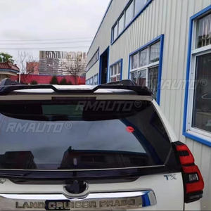 Alerones Traseros para Toyota Land Cruiser Prado 150 Lc150 2010-2021, Molduras Decorativas Exteriores, Accesorios de Estilo - Product Image 4