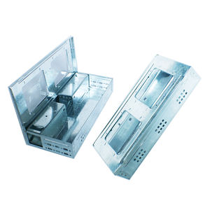 Piège à souris multifonctionnel, solide, en métal, imperméable, robuste, écologique, résistant, pour une lutte efficace contre les nuisibles en intérieur et en extérieur - Product Image 4