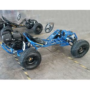 Nouveau design 8 pouces gros <span class=keywords><strong>pneu</strong></span> prairie Karting personnaliser 420cc forte puissance adulte Go <span class=keywords><strong>Kart</strong></span> <span class=keywords><strong>Cross</strong></span> Buggy - Product Image 5