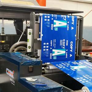 Copiez le papier A4 70gsm 80gsm papier A4/papier de copie/papier A4 80gsm - Product Image 4