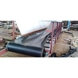 Convoyeur à bande en caoutchouc, vitesse réglable, durable, pour usine de fabrication - Product Image 5