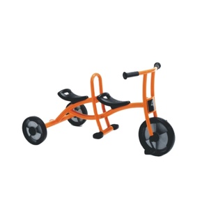 Einzelne Person Neue Modell Outdoor-Sport Kinder Spielzeug Fahrt Auf Auto Kindergarten <span class=keywords><strong>3</strong></span> Rad Kinder Dreirad Trike - Product Image 3