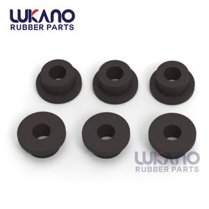 <span class=keywords><strong>Rondelle</strong></span> d'épaississement en caoutchouc de 21 mm (13/16 po) isolante et anti-vibrations - Product Image 3