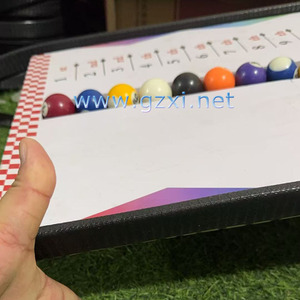 Pista Gigante Personalizzata in Metallo per Biglie, per Centri Commerciali e Parchi Divertimento, Macchina Interattiva su Larga Scala per Gioco con Biglie Rotolanti - Product Image 5