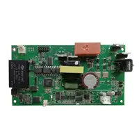 Sankai PCB Assembly untuk Audio Power Amplifier dengan Standar Internasional IPC ROHS