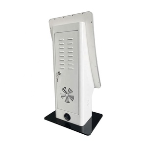 ตู้คีออสก์สั่งอาหารด้วยตนเองแบบตั้งโต๊ะ รุ่น Custom Pos Bracket หน้าจอโค้ง 23.6 นิ้ว รองรับการสัมผัสหลายจุด ชำระเงินด้วยเงินสด/แบบไร้เงินสด - Product Image 2