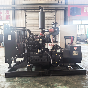 <span class=keywords><strong>30KW</strong></span> 디젤 발전기 37.5KVA 발전기 50/60HZ 삼상 전기 120v240V400V 저소음 완전 자동 디젤 발전기 세트 - Product Image 5