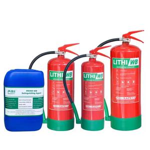 Extincteur portable PRI900 écologique à batterie au lithium, option verte pour les incendies de classe A/B/C/D/<span class=keywords><strong>L</strong></span>, disponible immédiatement - Product Image 2