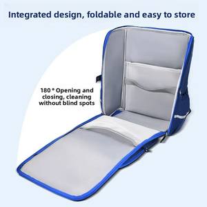 กระเป๋าเป้สะพายหลังแบบเปิดลายการ์ตูนน่ารักใหม่สำหรับนักเรียนชั้นประถมศึกษาปีที่1-3-6สำหรับนักเรียนชาย - Product Image 3