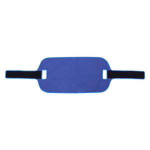 Cinturón de seguridad para pacientes de transferencia de marcha con bucles para piernas, tirita de vinilo para caminar, Correa larga para caminar, asistencia de eslinga de Metal de liberación rápida - Product Image 1