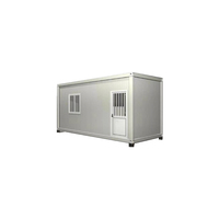 Vente en gros en usine Chine Mobile Fast Assembly Flat Pack Container Home avec un bon service