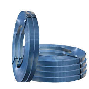 <span class=keywords><strong>Venta</strong></span> Directa <span class=keywords><strong>de</strong></span> Fábrica, <span class=keywords><strong>Fleje</strong></span> <span class=keywords><strong>de</strong></span> <span class=keywords><strong>Acero</strong></span> <span class=keywords><strong>de</strong></span> 16/19/25/32 mm, Azul, Anticorrosión, Prevención <span class=keywords><strong>de</strong></span> Óxido, <span class=keywords><strong>Fleje</strong></span> para Cables - Product Image 6