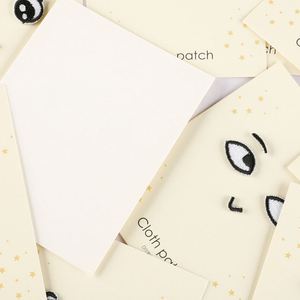 แผ่นปักลายการ์ตูนน่ารักขนาดเล็ก 0.2-2 ซม. สำหรับรีดติดเสื้อผ้า - Product Image 2