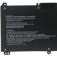 Batterie d'ordinateur portable de qualité HT03XL pour batterie d'ordinateur portable HP 14 15 TPN-Q207 Q208 14-ce0027TX